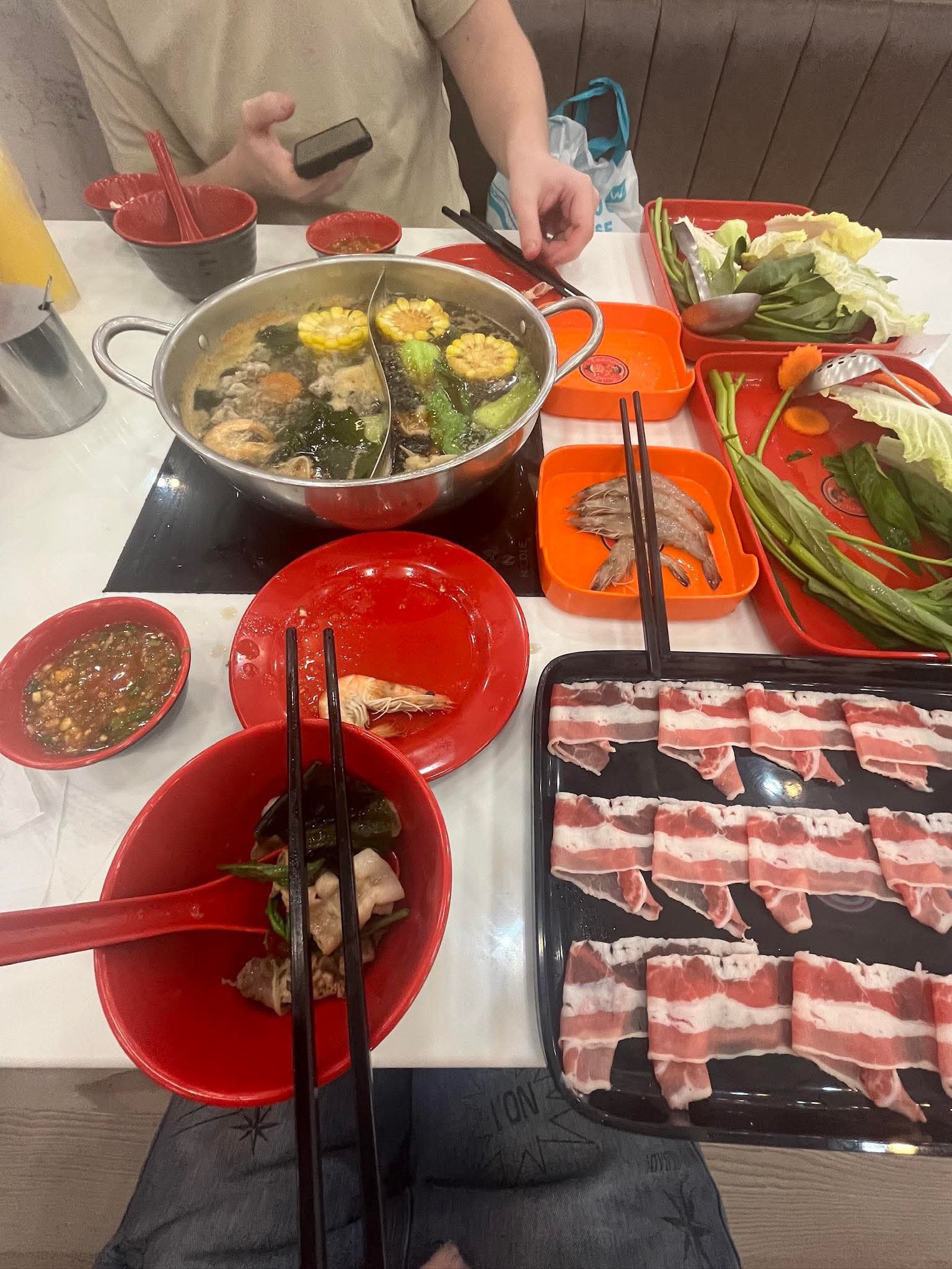 สุกี้ตี๋น้อย - ร้านอร่อย มมส