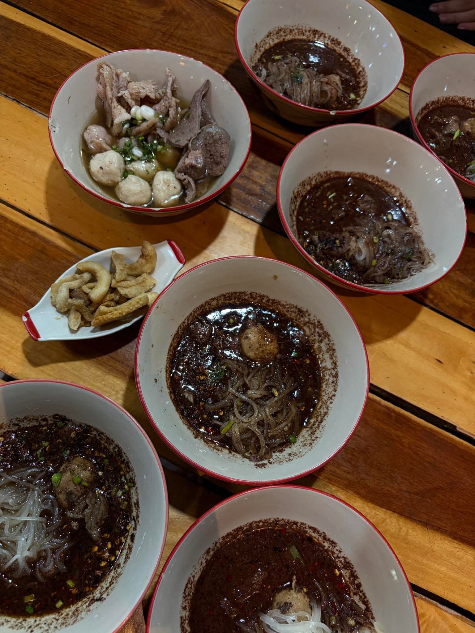 ก๋วยเตี๋ยวเรือ ป.ประทีป - ร้านอร่อย มมส